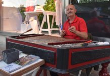 Die Musik spielt immer weiter