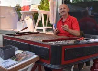 Die Musik spielt immer weiter