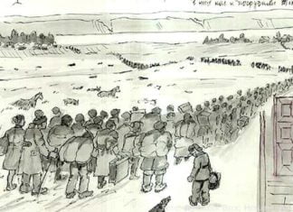 Ende der Wolgarepublik: Deportation 1941 und Auflösung der ASSRdWD Ende der Wolgarepublik