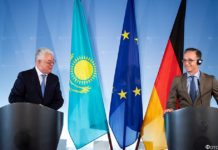 Zentralasiens globale Bedeutung wächst