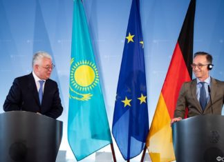 Zentralasiens globale Bedeutung wächst