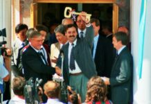 Deutsches Haus feiert Geburtstag