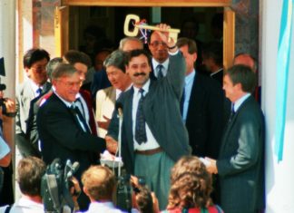 Deutsches Haus feiert Geburtstag