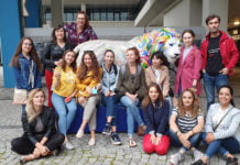 Der Blick nach Westen Ostkurs ifp