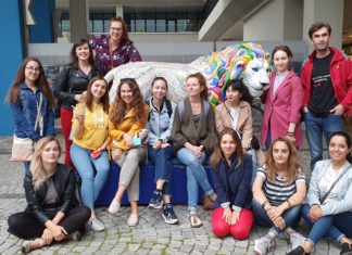 Der Blick nach Westen Ostkurs ifp