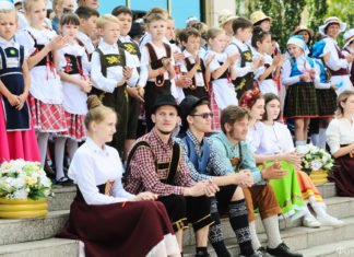 Das Festival der deutschen Kultur in Pawlodar