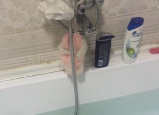 Von Wassermelonen und Badewannen Kasachische #Lifehacks