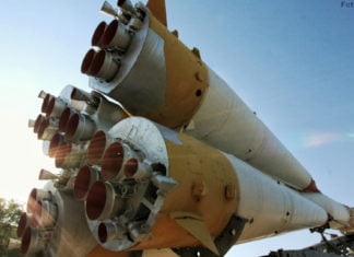 Dem Kosmos so nah Baikonur