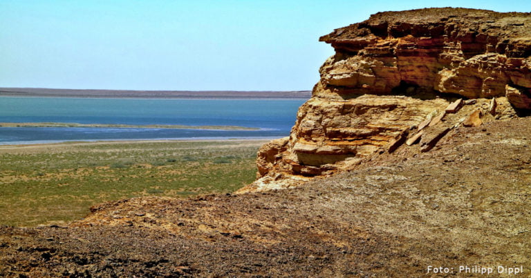 Hoffnung in Aralsk