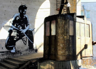 Bergbaustädte: Einst Industriezentren der Sowjetunion, heute am Existenzlimit Tschiatura