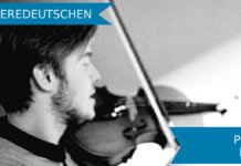 Musiker und Physiker: Peter Esau Peter Esau