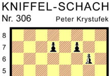 Kniffel-Schach Nr. 306