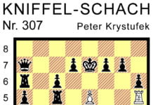 Kniffel-Schach Nr. 307
