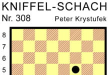 Kniffel-Schach Nr. 308