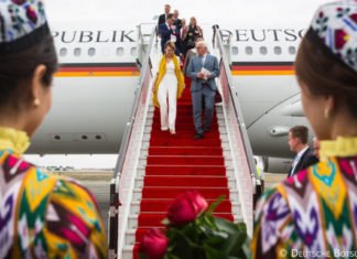 Im Fokus: Die Deutschen in Usbekistan