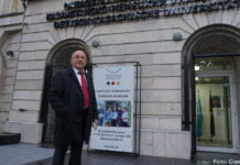 Präsident Ungvári will DKU im Jubiläumsjahr bekannter machen