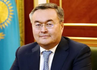 Wochenrückblick Zentralasien