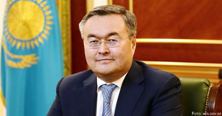Kasachstan ruft zur Vernichtung von Atomwaffen auf