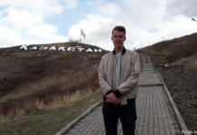 Zurück nach Deutschland!