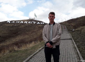 Zurück nach Deutschland!