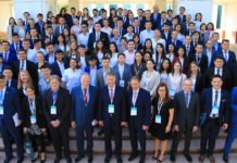 KAS feierte Jubiläum in Taschkent