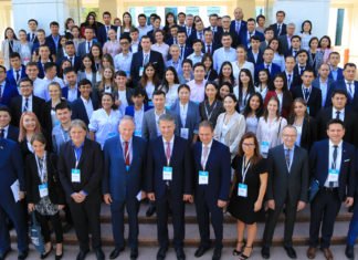 KAS feierte Jubiläum in Taschkent