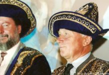 Kosmonaut, Brückenbauer, Freund