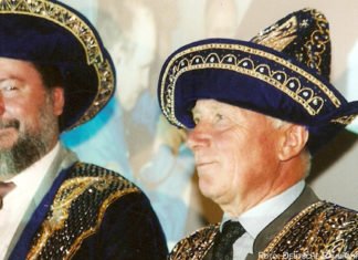 Kosmonaut, Brückenbauer, Freund