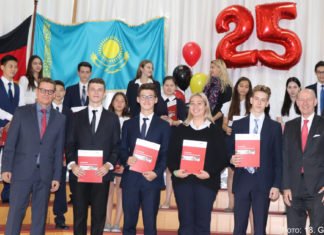 Von der Schule direkt zum Studienkolleg nach Deutschland