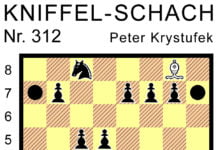 Kniffel-Schach Nr. 312