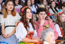 Stolzes Bekenntnis zum gemeinsamen Haus