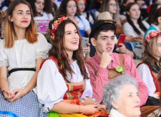 Stolzes Bekenntnis zum gemeinsamen Haus