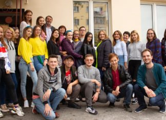 Wunderbare Zusammenarbeit