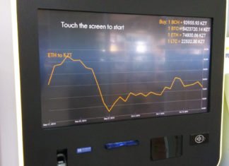 Wenn der Tenge wieder sinkt, nächstes Mal an Kryptowährungen denken!