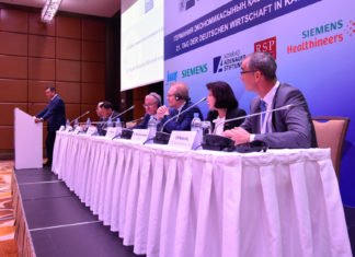 Wirtschaftsregion im Aufbruch