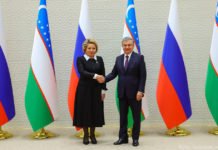 Usbekistan nähert sich EAWU an