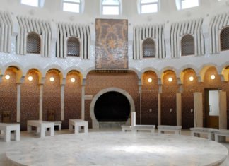 Einmal nicht nur bei der Arbeit schwitzen