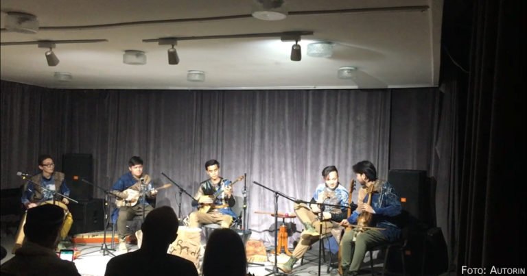 Kasachischer Ethno-Jazz: Louis Armstrong und der Blues der Steppe