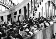 30 Jahre Mauerfall – Interview mit einem Zeitzeugen