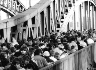 30 Jahre Mauerfall – Interview mit einem Zeitzeugen