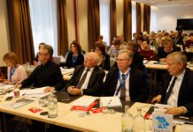 Erste internationale wissenschaftliche Konferenz des BKDR fand in Nürnberg statt