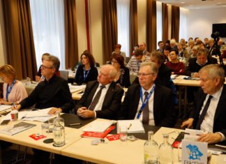 Erste internationale wissenschaftliche Konferenz des BKDR fand in Nürnberg statt