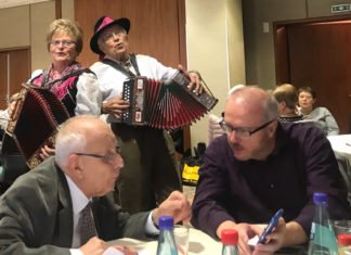 Landesbeauftragte unterstützt die Wünsche der Landsmannschaften