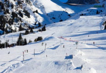 Skigebiet Shymbulak geht ins Guiness-Buch der Rekorde ein