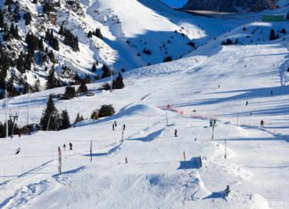 Skigebiet Shymbulak geht ins Guiness-Buch der Rekorde ein