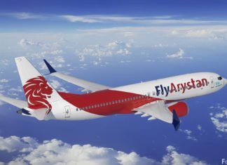 Flugverkehr in Almaty wieder aufgenommen