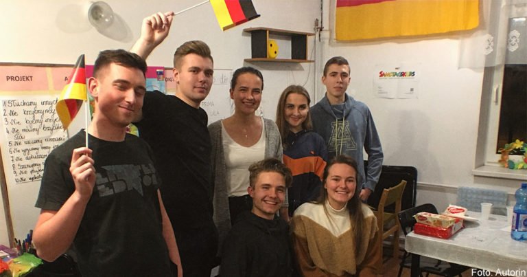 Wir lernen Polen weiter kennen