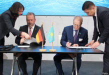 Gründung eines Kasachisch-Deutschen Zentrums in Nur-Sultan