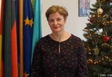 Almaty und der Reiz des Neuen