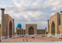 Muslimische Zivilgesellschaft in Deutschland und Zentralasien